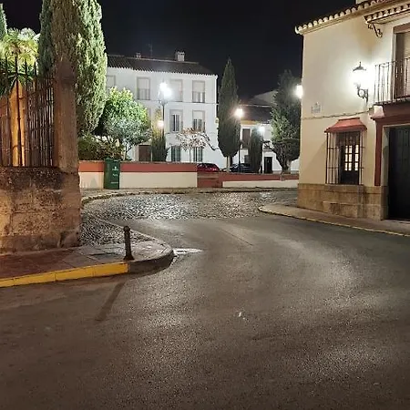 Apartment Descalzos Free Parking Ronda