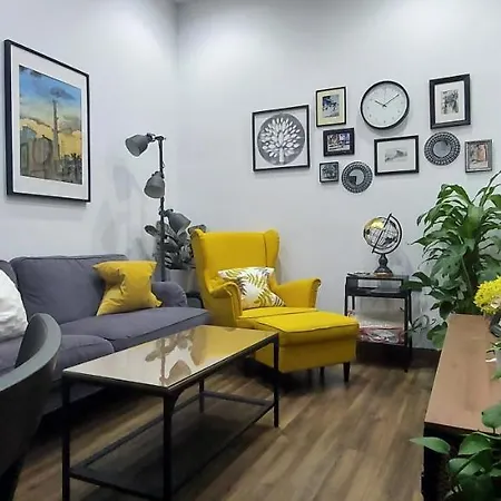 Apartment Descalzos Free Parking *
