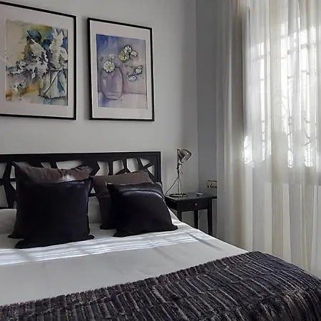 Descalzos Free Parking Apartment Ronda