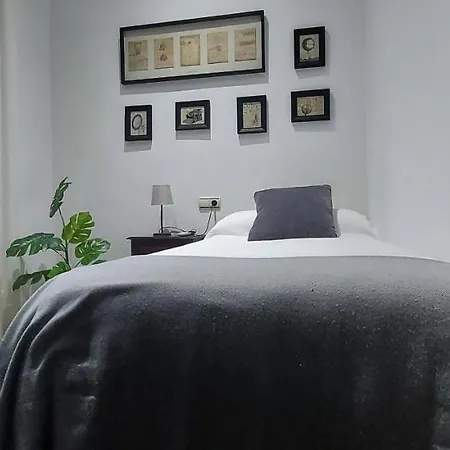 Apartment Descalzos Free Parking Ronda
