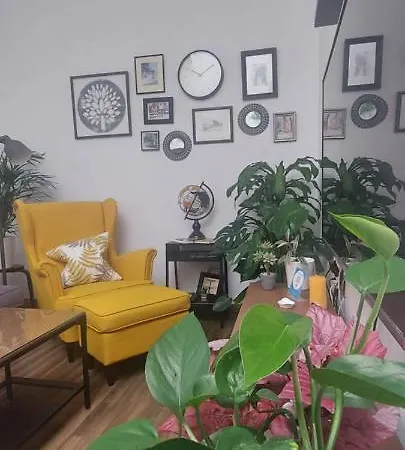 Descalzos Free Parking Apartment *