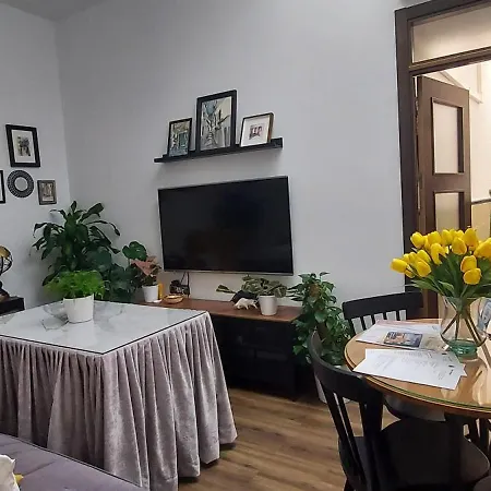 Descalzos Free Parking Apartment *