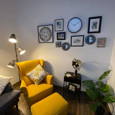 Apartment Descalzos Free Parking Ronda