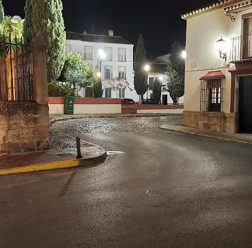 Daire Descalzos Free Parking Ronda